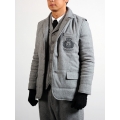 Blazer Set (Jacket + Waistcoat)